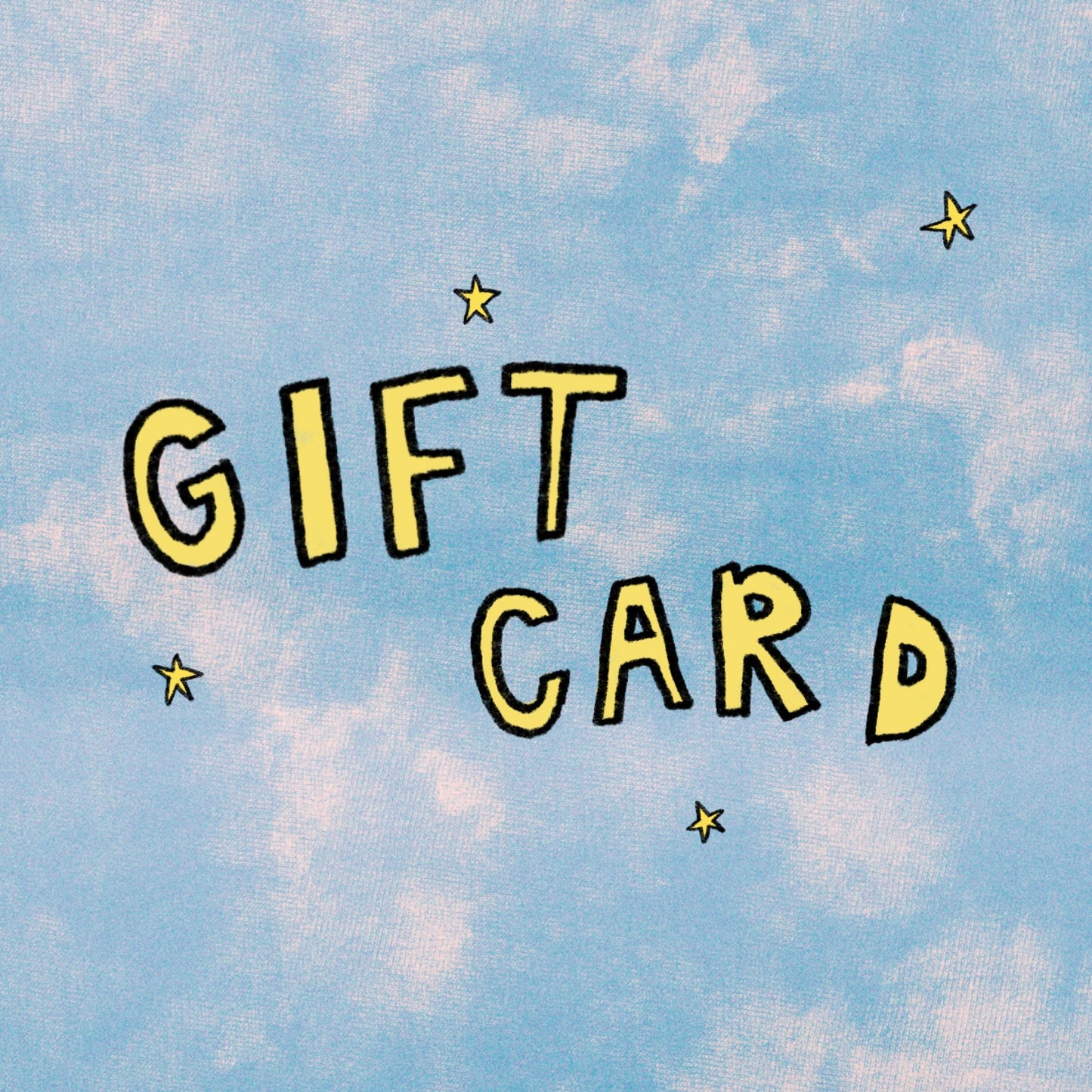 gift card!