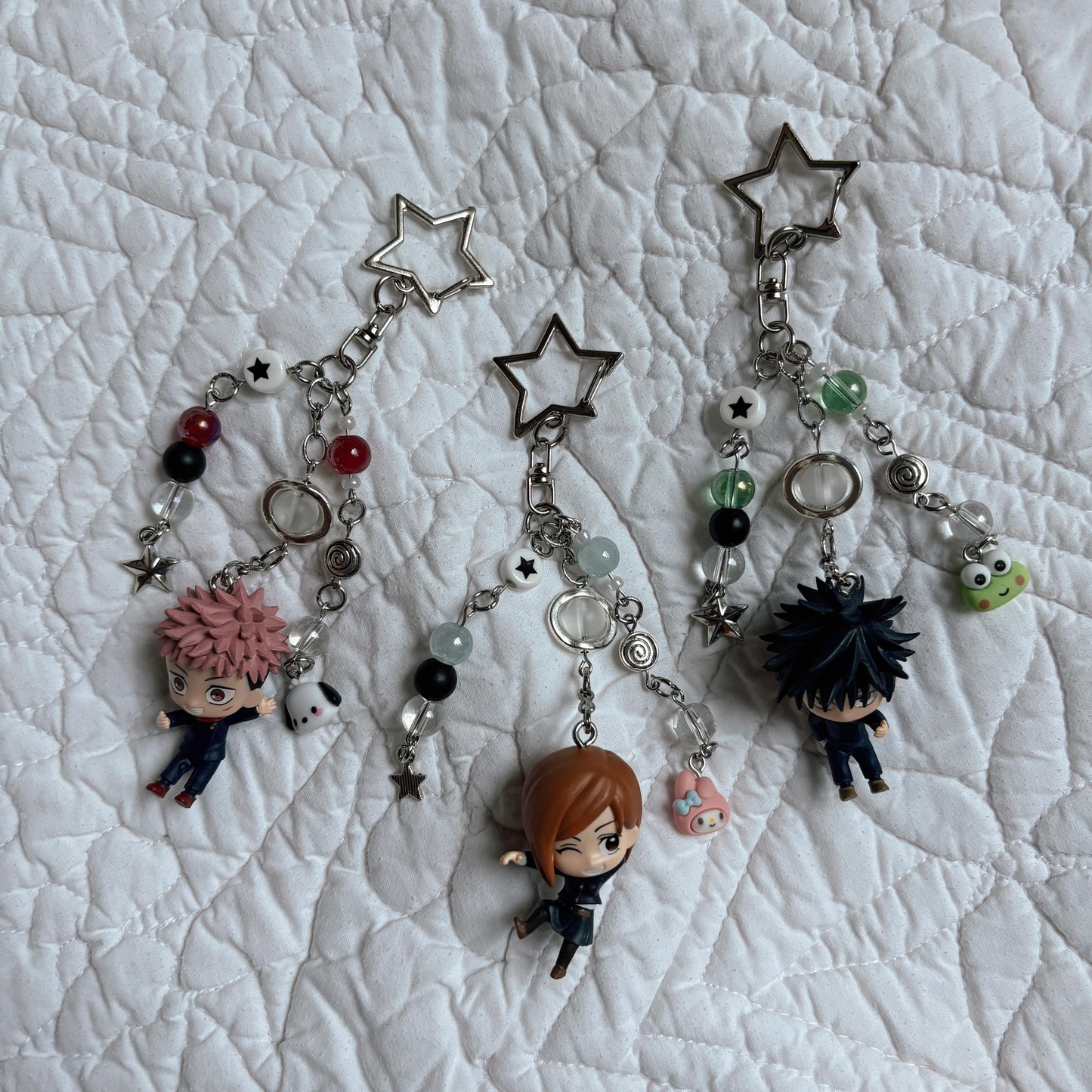 jjk keychains