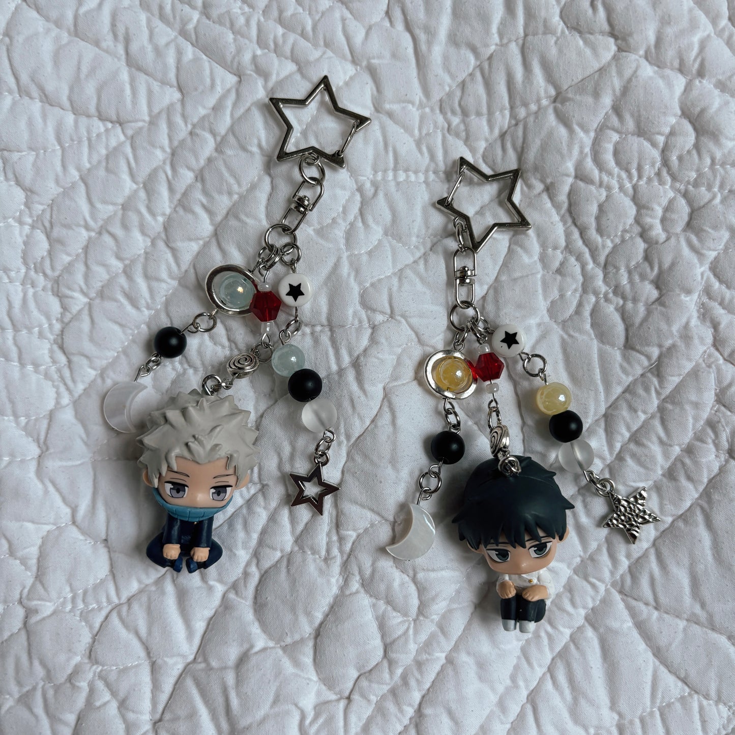 jjk keychains