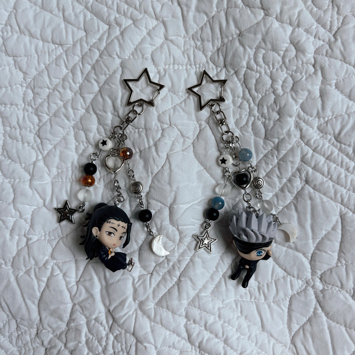 jjk keychains