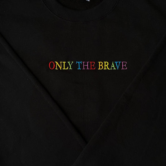 only the brave pride - LT