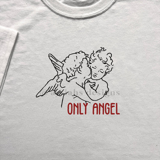 only angel - HS